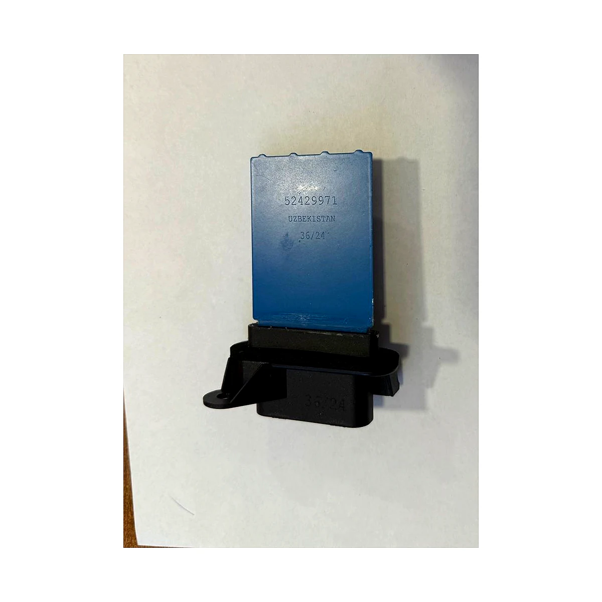ULTECH 52429971 resistor for Chevrolet Cobalt